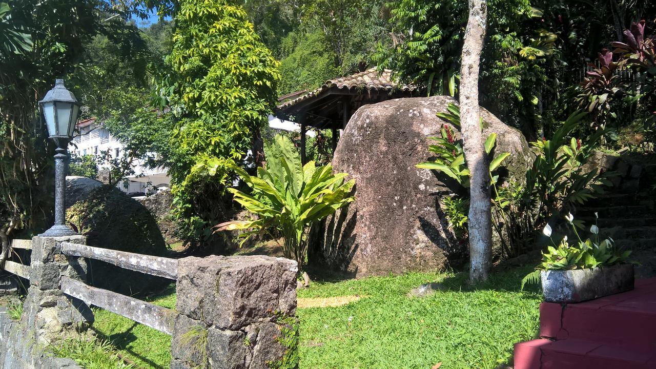 Apartamentos Casa Da Pedra Ubatuba Exterior foto